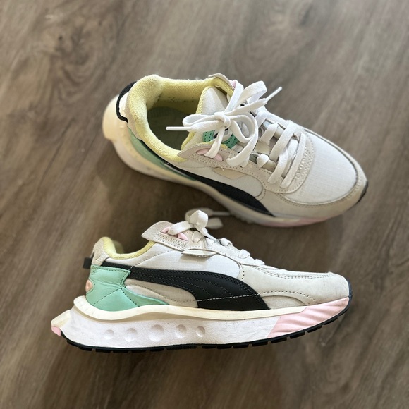 Wmns Wild Rider Layers - Picture 6 of 6